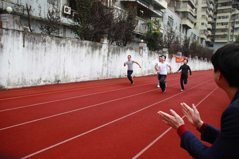 男子短跑項目